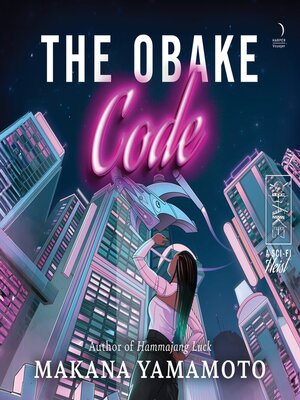 cover image of The Obake Code